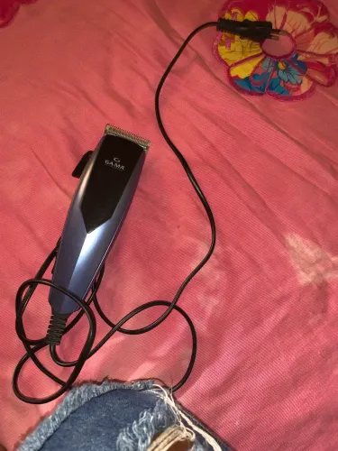 Máquina de cortar cabelo Gama