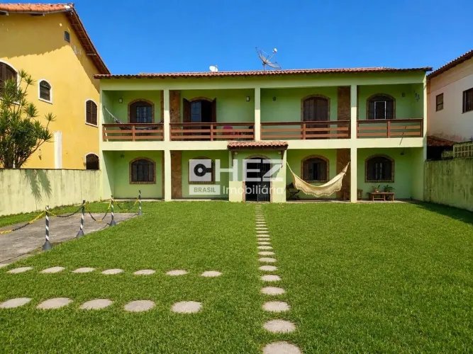 Casa com 2 quartos à venda, 73 m² por R$ 250.000 - Ubas - Iguaba Grande/RJ