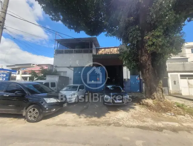 Galpão Oswaldo Cruz