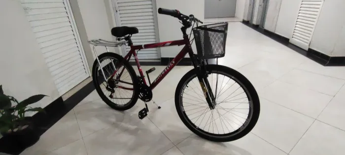 Bicicleta houston aro 29
