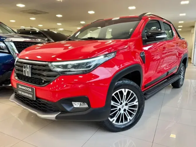 Fiat Strada Ranch 1.3 Flex 8V CD Aut. 2023