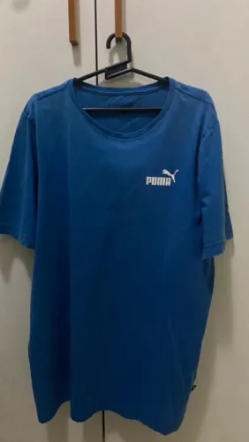 Camisa puma azul original