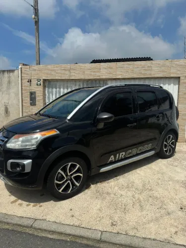 Citroen Aircross GLX 1.6 Flex 16V 5P Aut. 2013