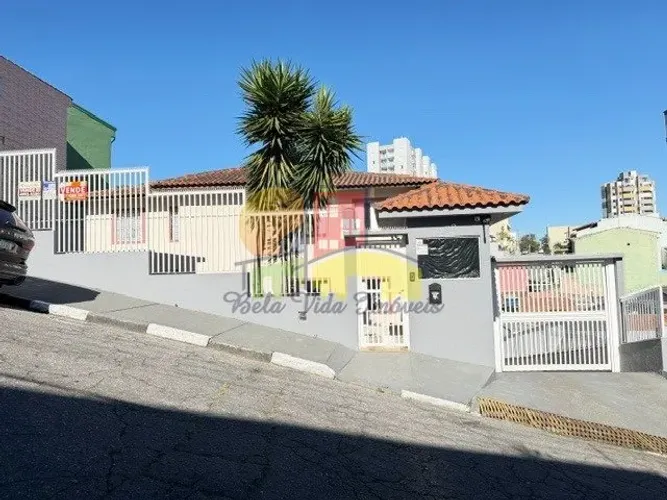 Apartamento à venda na Vila Eldízia, Santo André