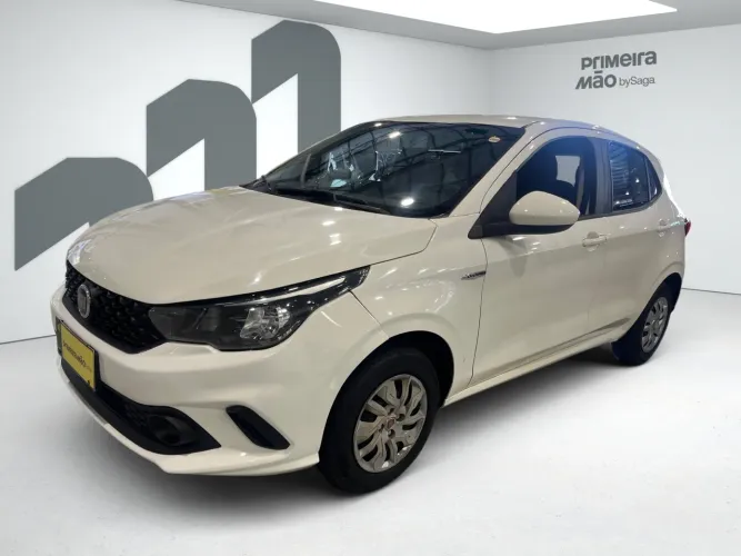 Fiat Argo Drive 1.0 Firefly 2019