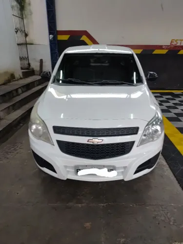 Chevrolet Montana LS 1.4 Econoflex 8V 2P 2018