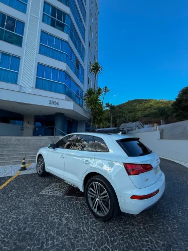 Audi Q5 Ambition 2.0 TFSI Quattro S Tronic 2018