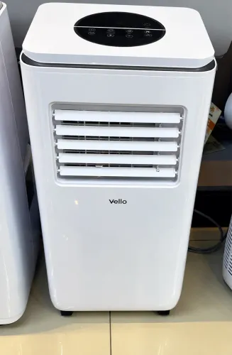 Ar condicionado portatil 12000 btus - novo