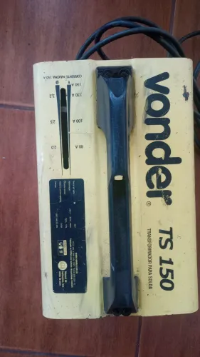 Máquina de solda elétrica 