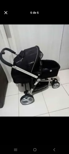 Carrinho moises Kiddo