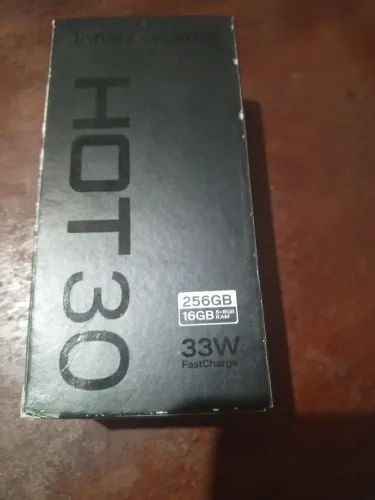 Infinx hot30