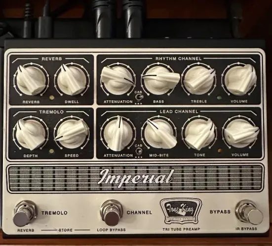 Negociacao Pedal Valvulado