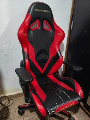 Cadeira DX Racer
