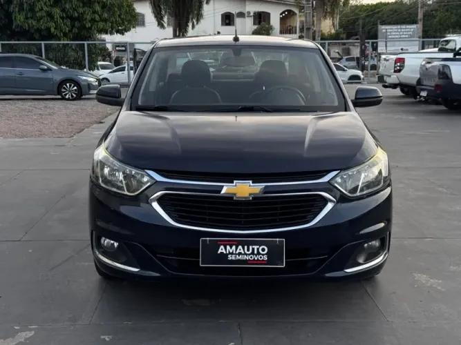 Chevrolet Cobalt LTZ 1.4 8V Flexpower/econoflex 4P 2018