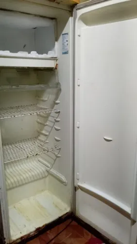 Geladeira Electrolux