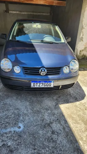Volkswagen Polo 1.6 MI/ S.ouro 1.6mi 101cv 8V 5P 2004