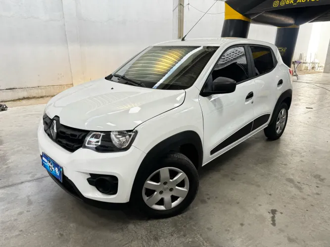 Renault Kwid Zen 1.0 Flex 12V 5P Mec. 2019