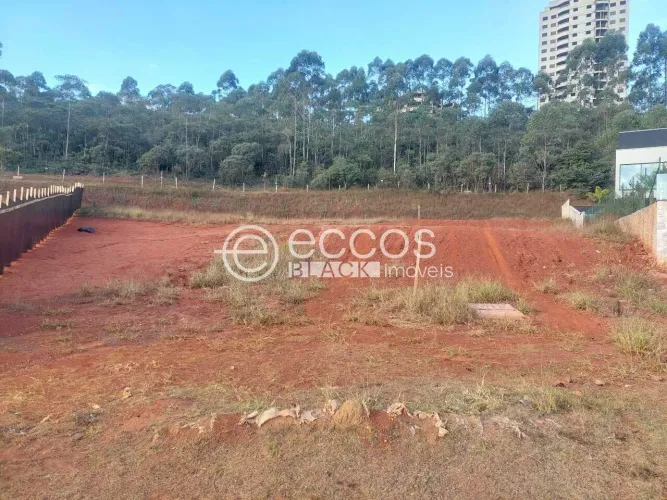 Terreno em condomínio à venda, Alphaville Lagoa dos Ingleses - Nova Lima/MG