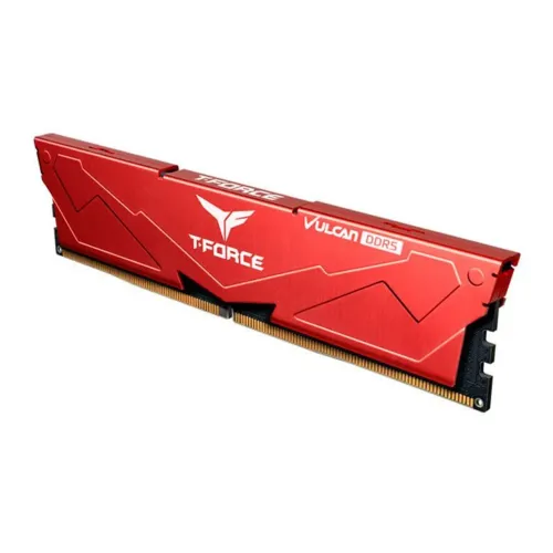 Memória DDR5 16 GIGAS (CL32) T-Force Vulcan  5600