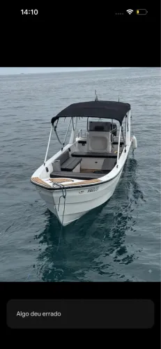 BARCO CF 2021 | MERCURY CT 100HP 4T