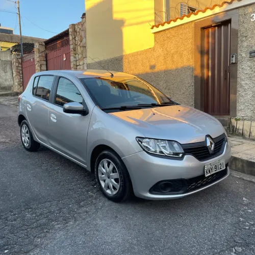 Renault Sandero Expression Hi-power 1.6 8V 5P 2016