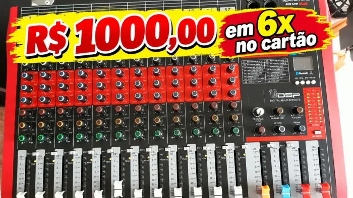SOUNDVOICE MR122 RUBI