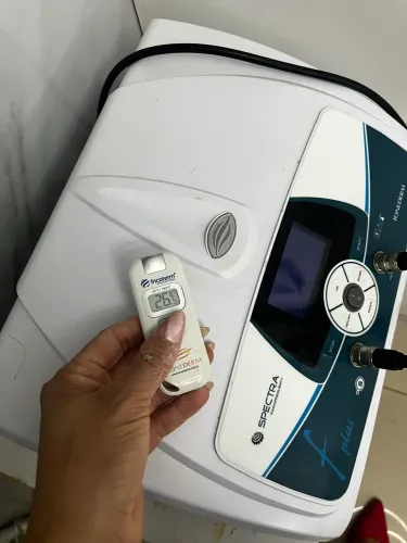 Equipamento de estética 