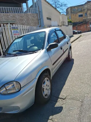 Chevrolet Classic Life/ls 1.0 VHC Flexp. 4P 2010