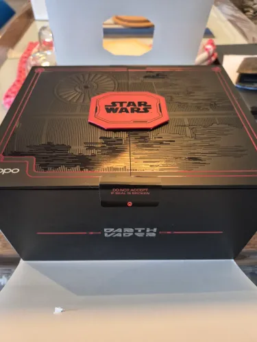 PSmartphone OPPO Reno 14 F Dark Side Edition 256GB 12GB RAM
