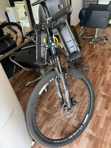 Bicicleta