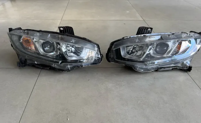 Par Farol Original Honda Civic G10 2017 2018 2019 2020 2021