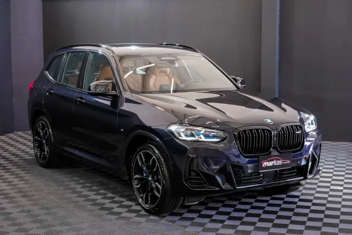BMW X3 M40i 3.0 Turbo V6 360cv Aut. 2024