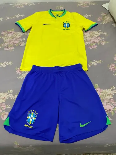 Conjunto seleção Brasileira 2022/23