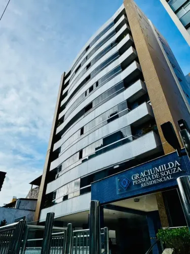 Apartamento com 3 dormitórios à venda - Canela - Salvador/BA