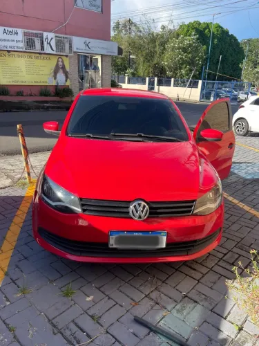 Volkswagen Gol Geração VI 1.0 8V MI Total Flex Mec. 4P 2014