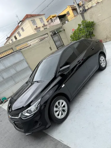 Chevrolet Onix Plus LT 1.0 12V Flex Mec. 4P 2024