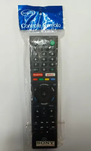 Controle Sony