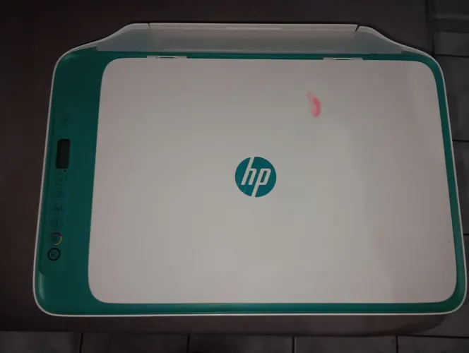 impressora hp deskjet