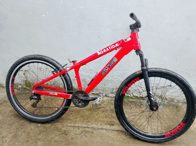 Bicicleta Gios aro 26
