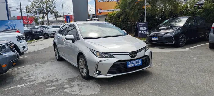Toyota Corolla XEI 2.0 Flex 16V Aut. 2023
