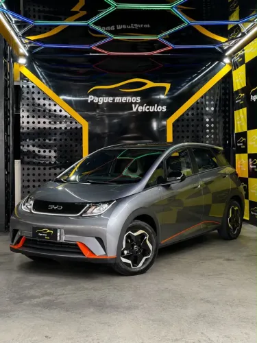 BYD Dolphin GS (Elétrico) 2027