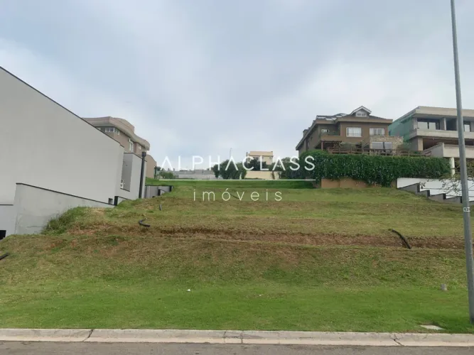 Excelente Terreno para VENDA em Condomínio Fechado - Alphaville/Tamboré