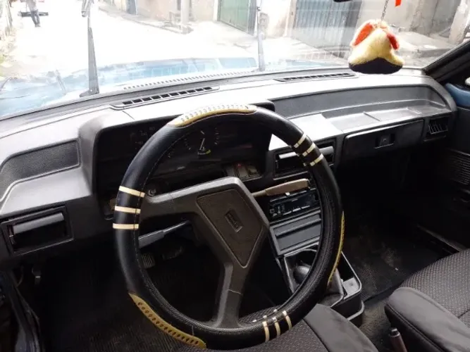 Ford Belina GL 1.8 / 1.6 1986