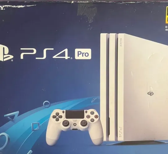Play station 4 pro edição especial