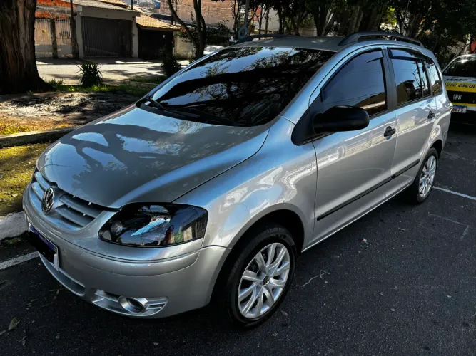 Volkswagen Spacefox 1.6/ 1.6 Trend Total Flex 8V 5P 2007