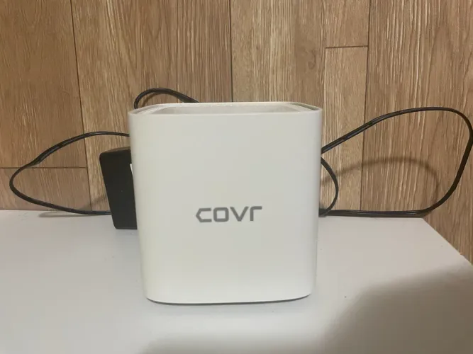 PROMOÇÃO! Roteador Wi-Fi Mesh D-Link COVR-1100