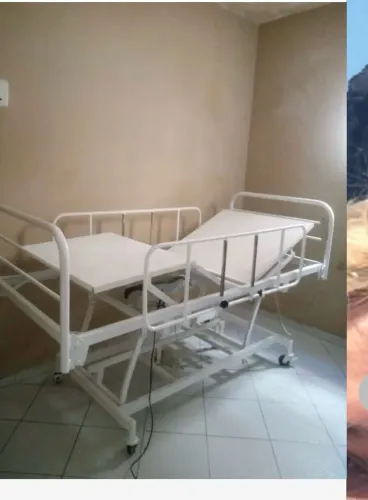 Cama hospitalar elétrica