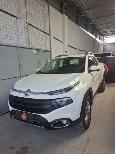 Fiat Toro Freedom 2.0 16V 4X4 Diesel Aut. 2021