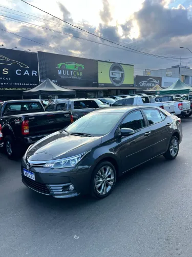 Toyota Corolla XEI 2.0 Flex 16V Aut. 2019