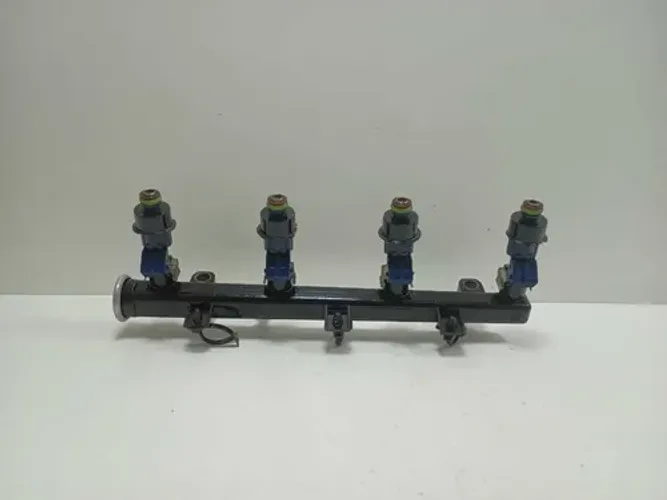 Flauta E Bicos Injeção Fiat Stilo 1.8 16v 2004 A 2005